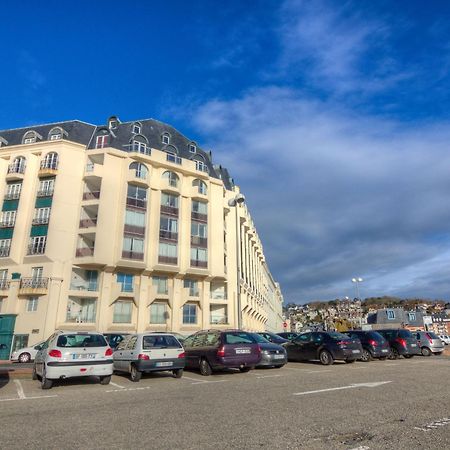 Apartment Le Beach By Interhome Trouville-sur-Mer Dış mekan fotoğraf