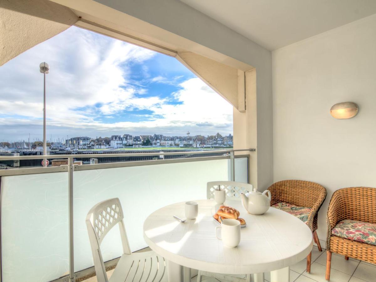 Apartment Le Beach By Interhome Trouville-sur-Mer Dış mekan fotoğraf