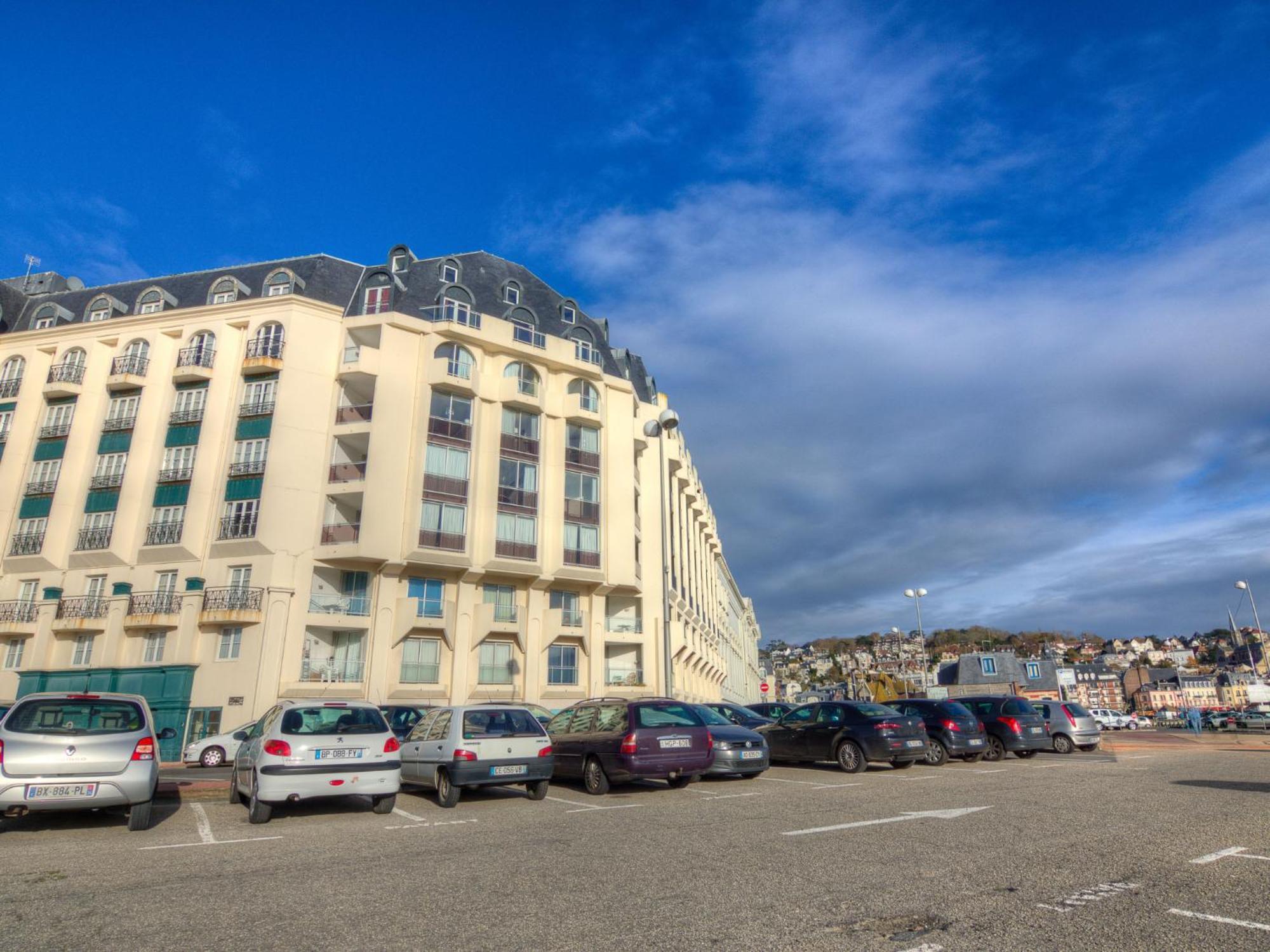 Apartment Le Beach By Interhome Trouville-sur-Mer Dış mekan fotoğraf