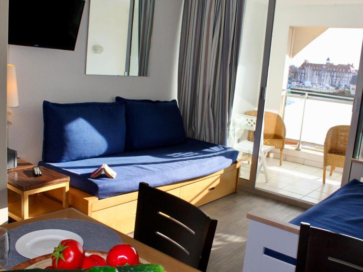 Apartment Le Beach By Interhome Trouville-sur-Mer Dış mekan fotoğraf